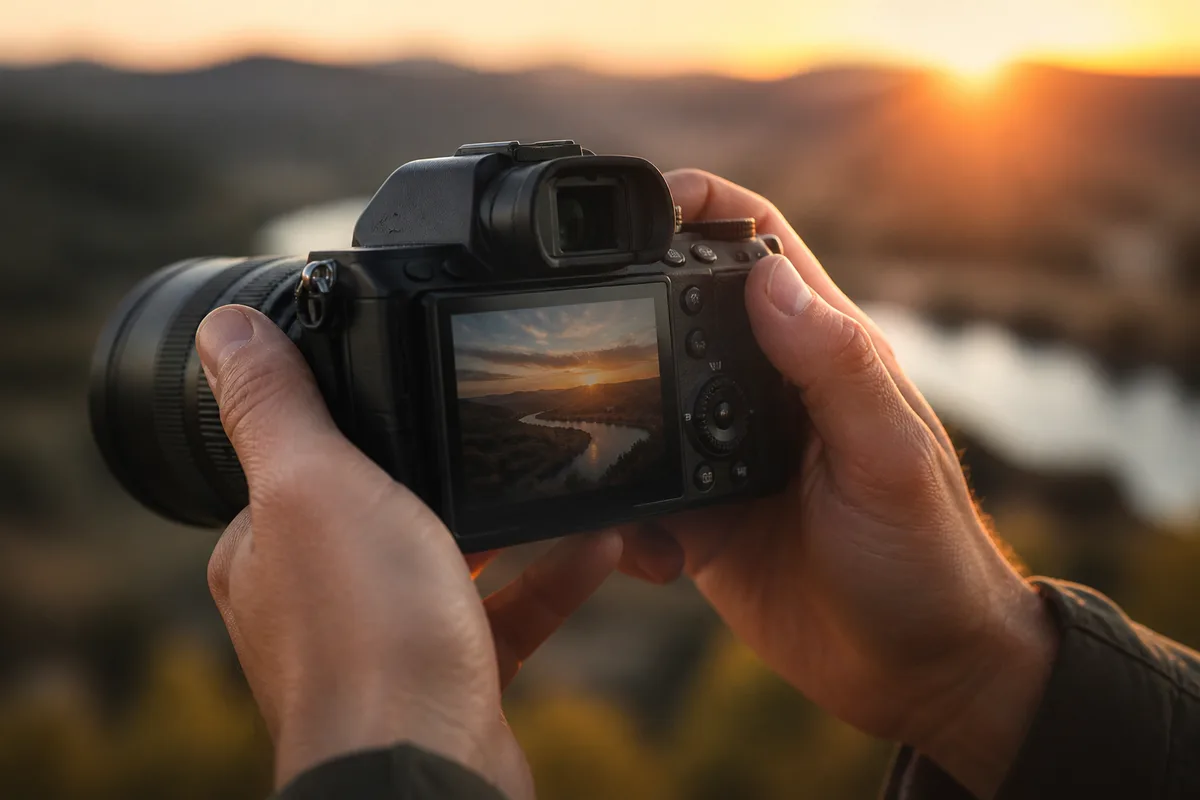 Histogramme photo : le lire pour exposer juste