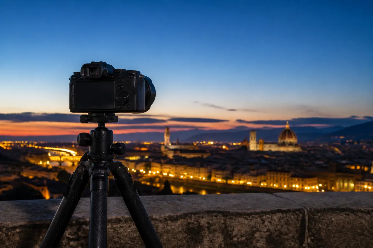 Photo de nuit : réglages, matériel et lieux à viser