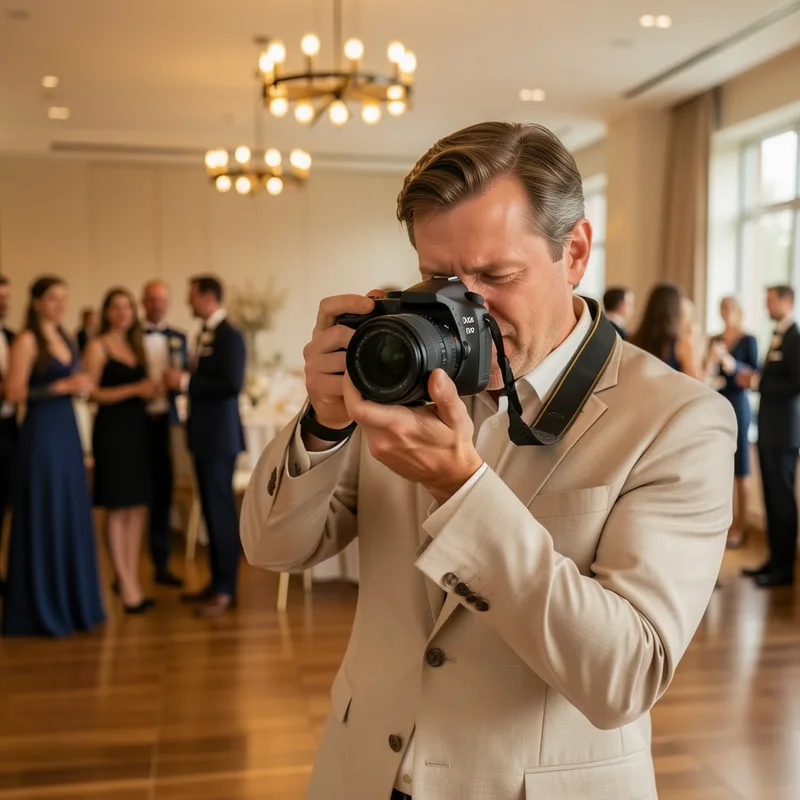 Photographie événementiel : guide complet pour des images pro