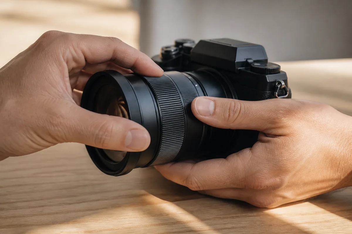 Retouche photo IA : ce qui change, ce qui reste