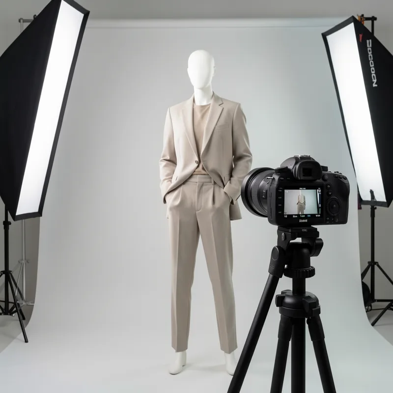 Technique photo portrait : lumière, poses et réglages pour des images professionnelles